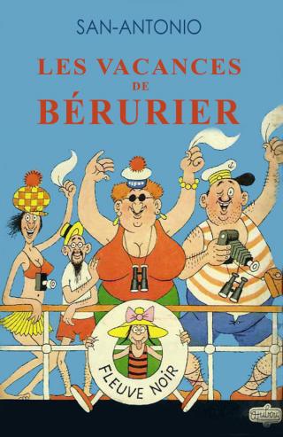 Les vacances de Bérurier - Читать Любимую Русскую Полную Книгу 👉 Read-E-Book.com