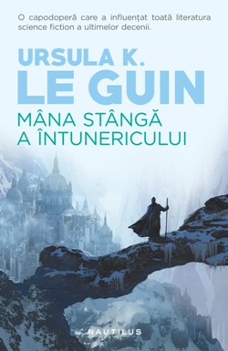 Hainish •vol. 4 • Mâna stângă a întunericului de Ursula K. Le Guin carte. - Читать Любимую Русскую Полную Книгу 👉 Read-E-Book.com
