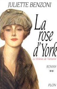 La Rose d'York [fr] - Читать Любимую Русскую Полную Книгу 👉 Read-E-Book.com