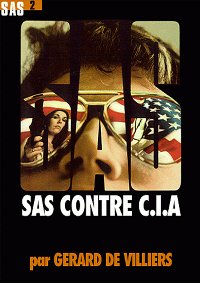 SAS contre C.I.A. - Читать Любимую Русскую Полную Книгу 👉 Read-E-Book.com