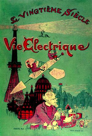 Le vingtième siècle: la vie électrique - Читать Любимую Русскую Полную Книгу 👉 Read-E-Book.com