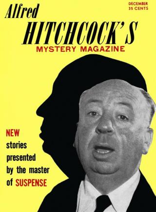 Alfred Hitchcock’s Mystery Magazine. Vol. 1, No. 12, December 1956 - E-books read online (American English book and other foreign languages)