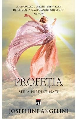Profeția de Josephine Angelini descarcă ultimul volum din triologia Predestinați - Читать Любимую Русскую Полную Книгу 👉 Read-E-Book.com