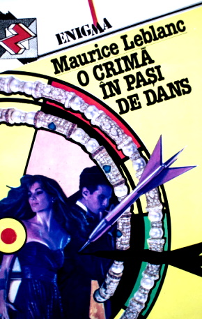 Maurice Leblanc- O CRIMĂ ÎN PAŞI DE DANS - Читать Любимую Русскую Полную Книгу 👉 Read-E-Book.com