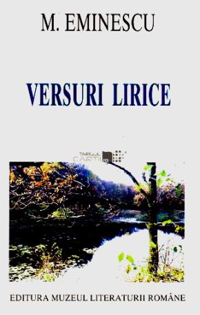 Mihai Eminescu- Versuri lirice - Читать Любимую Русскую Полную Книгу 👉 Read-E-Book.com
