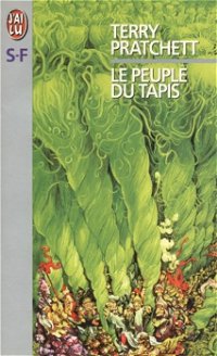 Le peuple du tapis [The Carpet People - fr] - Читать Любимую Русскую Полную Книгу 👉 Read-E-Book.com