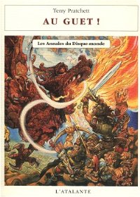 Au guet ! [Guards! Guards! - fr] - Читать Любимую Русскую Полную Книгу 👉 Read-E-Book.com