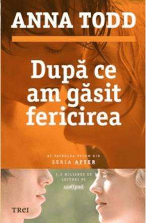 Dupa ce am găsit fericirea de Anna Todd - Читать Любимую Русскую Полную Книгу 👉 Read-E-Book.com