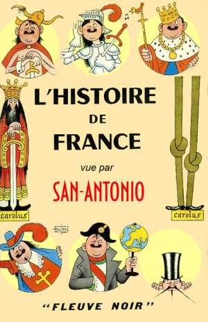 L'Histoire de France vue par San-Antonio [fr] - E-books read online (American English book and other foreign languages)