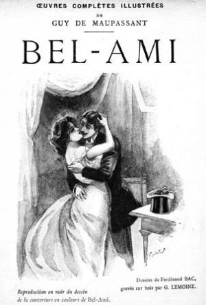 Bel ami - Édition illustrée - Читать Любимую Русскую Полную Книгу 👉 Read-E-Book.com