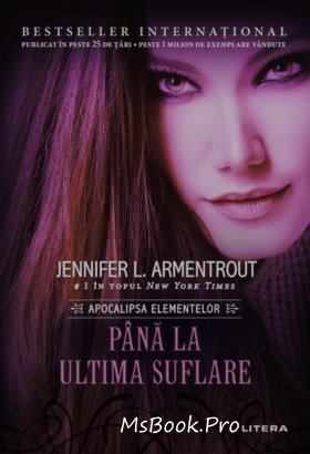 Pînă la ultima suflare de Jennifer Armentrout vol.3 - Читать Любимую Русскую Полную Книгу 👉 Read-E-Book.com