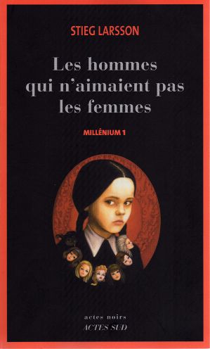 Les hommes qui n'aimaient pas les femmes [Män som hatar kvinnor - fr] - Читать Любимую Русскую Полную Книгу 👉 Read-E-Book.com