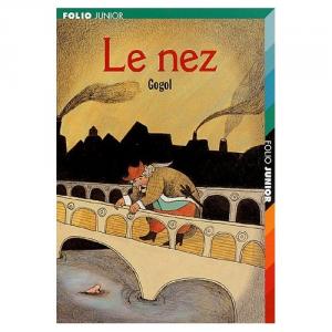 Le Nez - Читать Любимую Русскую Полную Книгу 👉 Read-E-Book.com