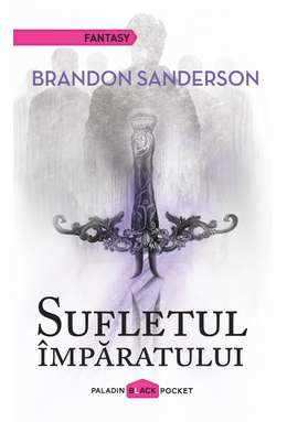Sufletul împăratului de Brandon Sanderson - Читать Любимую Русскую Полную Книгу 👉 Read-E-Book.com