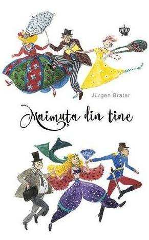 Maimuța din tine de Jurgen Brater - Читать Любимую Русскую Полную Книгу 👉 Read-E-Book.com