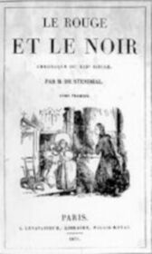 Le rouge et le noir - Читать Любимую Русскую Полную Книгу 👉 Read-E-Book.com