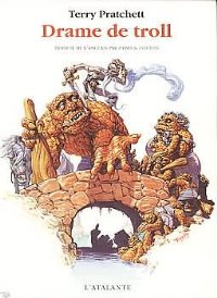 Drame de troll [=Le Pont du troll / Troll bridge - fr] - Читать Любимую Русскую Полную Книгу 👉 Read-E-Book.com