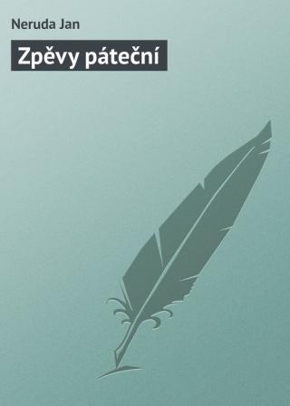 Zpěvy páteční - Читать Любимую Русскую Полную Книгу 👉 Read-E-Book.com