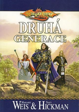 Druhá generace - Читать Любимую Русскую Полную Книгу 👉 Read-E-Book.com