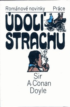 Údolí strachu - Читать Любимую Русскую Полную Книгу 👉 Read-E-Book.com