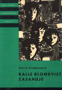 Kalle Blomkvist zasahuje [Kalle Blomkvist och Rasmus - cs] - Читать Любимую Русскую Полную Книгу 👉 Read-E-Book.com