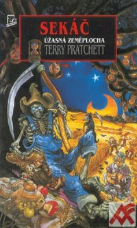 Sekáč [Reaper Man - cs] - Читать Любимую Русскую Полную Книгу 👉 Read-E-Book.com