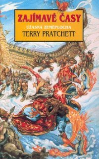 Zajímavé časy [Interesting Times - cs] - Читать Любимую Русскую Полную Книгу 👉 Read-E-Book.com