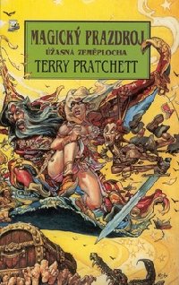 Magický prazdroj [Sourcery - cs] - Читать Любимую Русскую Полную Книгу 👉 Read-E-Book.com