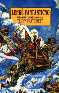 Lehké fantastično [The Light Fantastic - cs] - Читать Любимую Русскую Полную Книгу 👉 Read-E-Book.com