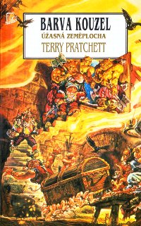 Barva kouzel [The Colour of Magic - cs] - Читать Любимую Русскую Полную Книгу 👉 Read-E-Book.com