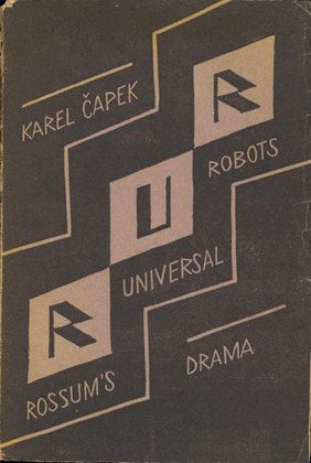 R.U.R. - Читать Любимую Русскую Полную Книгу 👉 Read-E-Book.com
