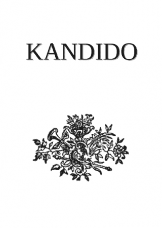 Kandido, aŭ Optimismo - Читать Любимую Русскую Полную Книгу 👉 Read-E-Book.com
