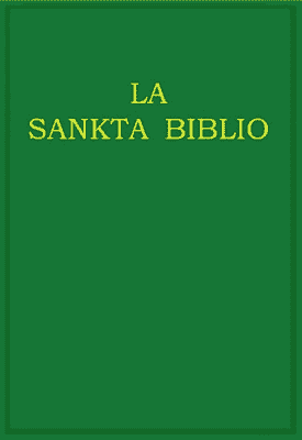 La Sankta Biblio - E-books read online (American English book and other foreign languages)