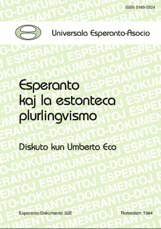 Esperanto kaj la estonteca plurlingvismo - Читать Любимую Русскую Полную Книгу 👉 Read-E-Book.com
