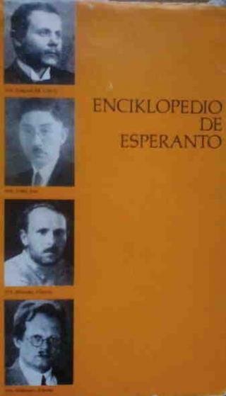 Enciklopedio de Esperanto - E-books read online (American English book and other foreign languages)