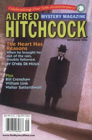 Alfred Hitchcock’s Mystery Magazine. Vol. 51, No. 9, September 2006 - E-books read online (American English book and other foreign languages)