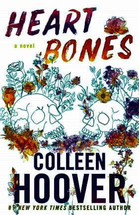 Heart Bones Paperback by Colleen Hoover book - Читать Любимую Русскую Полную Книгу 👉 Read-E-Book.com