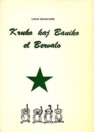 Kruko kaj Baniko el Bervalo [En Esperanto] - Читать Любимую Русскую Полную Книгу 👉 Read-E-Book.com