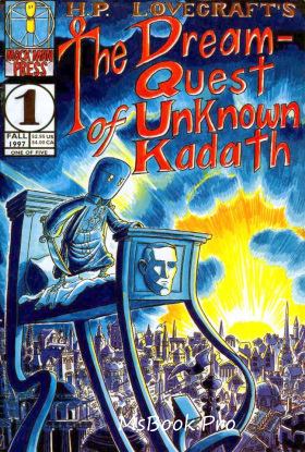 În căutarea cetății Kadath de H-P Lovecraft - Читать Любимую Русскую Полную Книгу 👉 Read-E-Book.com