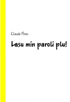 Lasu min paroli plu! - E-books read online (American English book and other foreign languages)