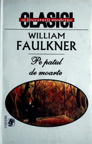 William Faulkner- Pe patul de moarte - Читать Любимую Русскую Полную Книгу 👉 Read-E-Book.com