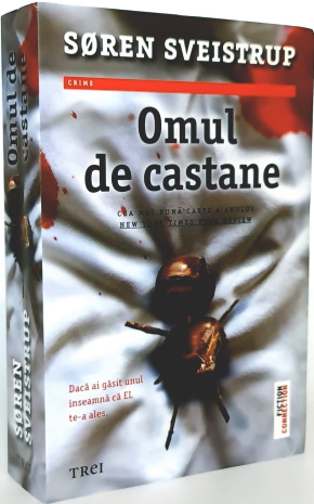 Soren Sveistrup- Omul de castane top cele mai bune cărți a anului - Читать Любимую Русскую Полную Книгу 👉 Read-E-Book.com