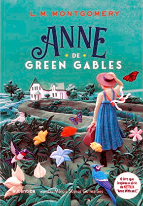 ANNE OF GREEN GABLES By Lucy Maud Montgomery - E-books read online (American English book and other foreign languages)