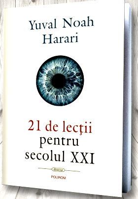 Yuval Noah Harari - 21 de lecții pentru secolul XXI - Читать Любимую Русскую Полную Книгу 👉 Read-E-Book.com