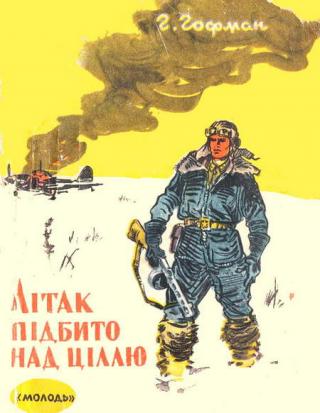 Літак підбито над ціллю - Читать Любимую Русскую Полную Книгу 👉 Read-E-Book.com
