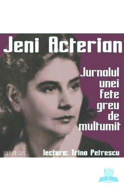 Jurnalul unei fete de Jeni Acterian - Читать Любимую Русскую Полную Книгу 👉 Read-E-Book.com