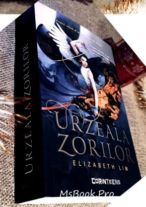Elizabeth Lim - Urzeala zorilor. Vol.1 din seria: Sange de stele - Читать Любимую Русскую Полную Книгу 👉 Read-E-Book.com