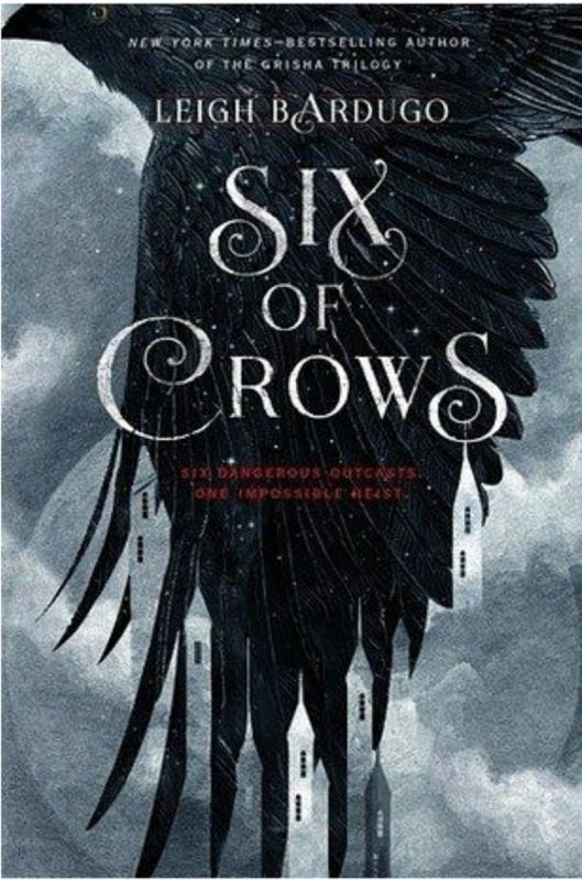 Banda celor șase ciori de Leigh Bardugo vol.1 - Читать Любимую Русскую Полную Книгу 👉 Read-E-Book.com
