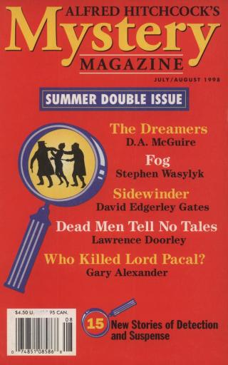 Alfred Hitchcock’s Mystery Magazine. Vol. 43, No. 7 & 8, July/August 1998 - E-books read online (American English book and other foreign languages)