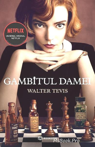 Gambitul damei de Walter Tevis - - Читать Любимую Русскую Полную Книгу 👉 Read-E-Book.com